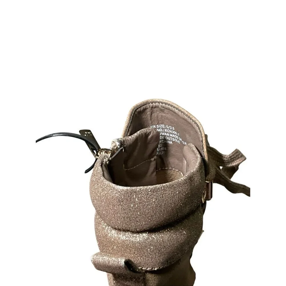 Kenneth Cole lace up